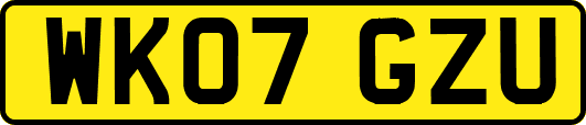 WK07GZU
