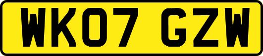 WK07GZW