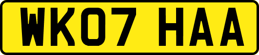 WK07HAA