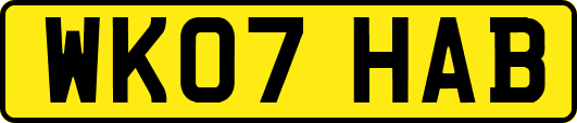 WK07HAB