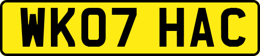 WK07HAC