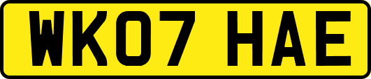 WK07HAE