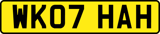 WK07HAH
