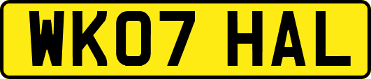 WK07HAL