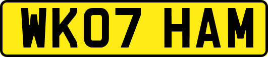 WK07HAM