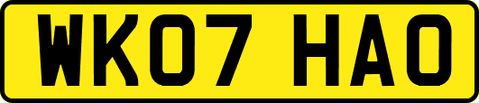 WK07HAO