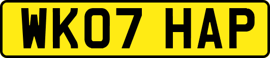 WK07HAP