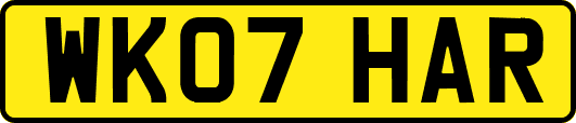 WK07HAR
