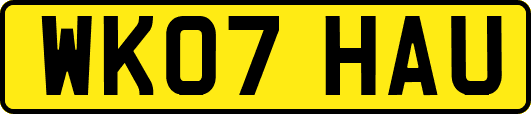 WK07HAU