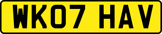 WK07HAV