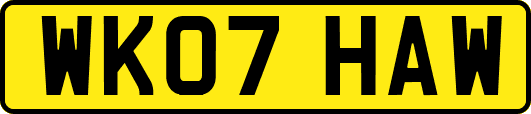 WK07HAW