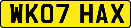 WK07HAX