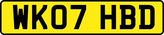 WK07HBD