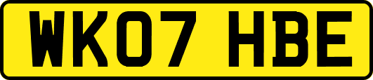 WK07HBE