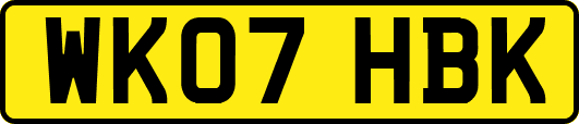 WK07HBK