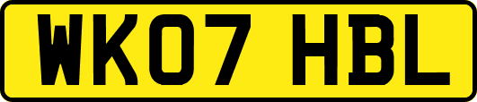 WK07HBL