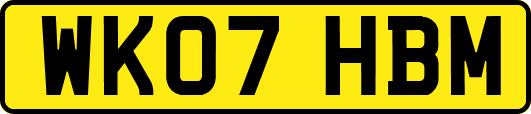 WK07HBM