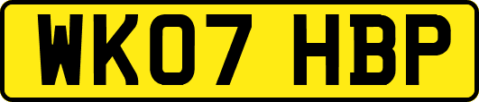 WK07HBP