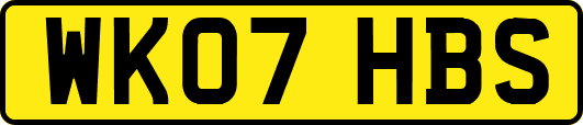 WK07HBS