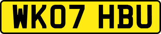 WK07HBU