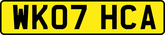 WK07HCA