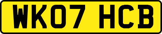WK07HCB