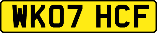 WK07HCF