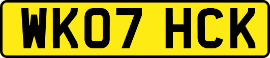 WK07HCK