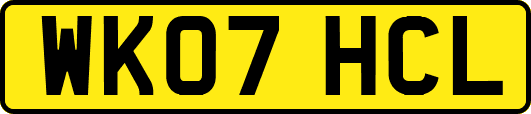 WK07HCL