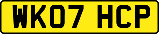 WK07HCP