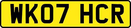 WK07HCR