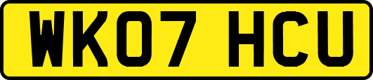WK07HCU
