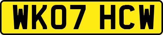 WK07HCW