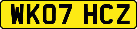 WK07HCZ