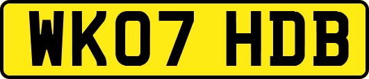 WK07HDB