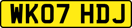 WK07HDJ