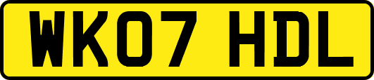WK07HDL