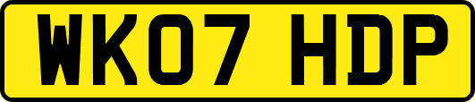 WK07HDP