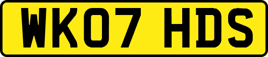 WK07HDS
