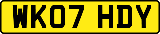WK07HDY