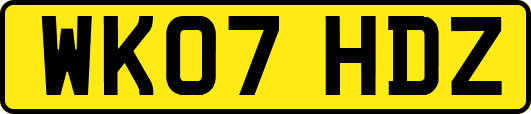 WK07HDZ