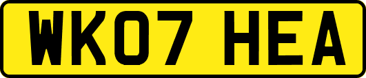 WK07HEA