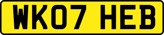 WK07HEB