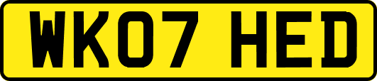 WK07HED