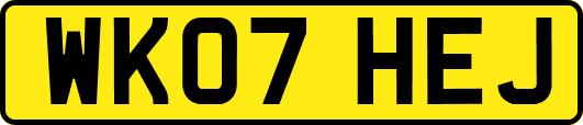 WK07HEJ