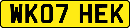 WK07HEK