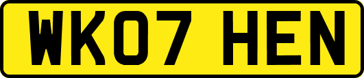 WK07HEN