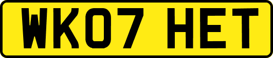 WK07HET