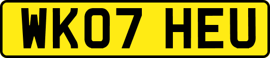 WK07HEU