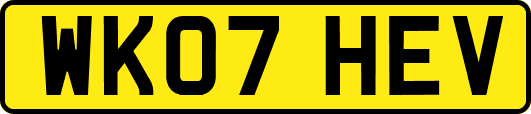 WK07HEV
